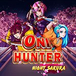 Oni Hunter Night Sakura